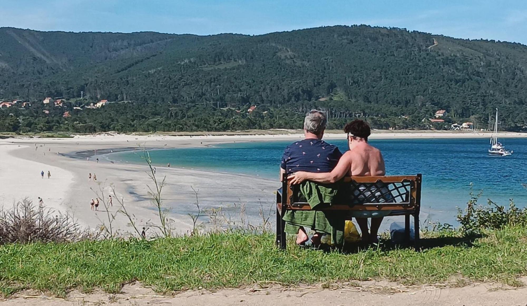 Pension Dona Lubina Finisterre Ngoại thất bức ảnh